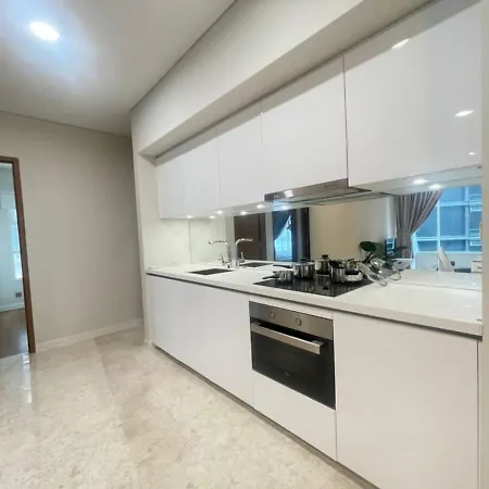Sky Suites Klcc By Genesis Kuala Lumpur Exterior photo