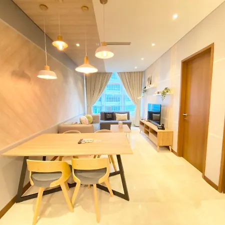 Sky Suites Klcc By Genesis Kuala Lumpur Exterior photo