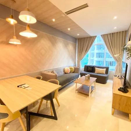 Sky Suites Klcc By Genesis Kuala Lumpur Exterior photo