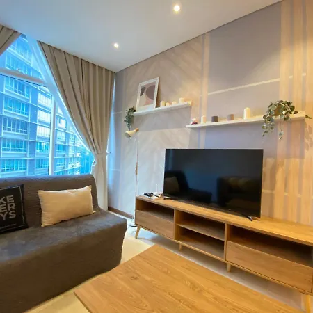 Sky Suites Klcc By Genesis Kuala Lumpur Exterior photo