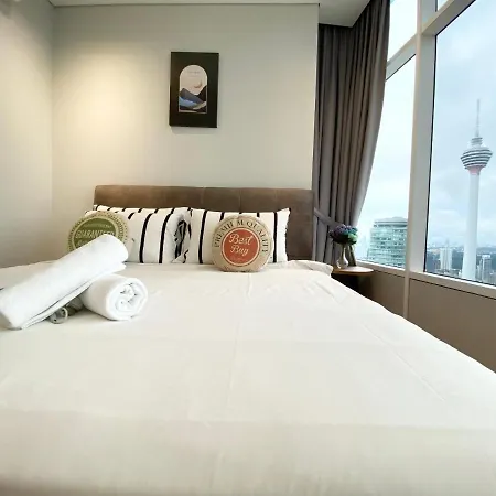 Sky Suites Klcc By Genesis Kuala Lumpur Exterior photo