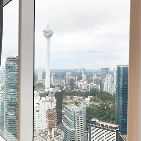 Sky Suites Klcc By Genesis Kuala Lumpur Exterior photo
