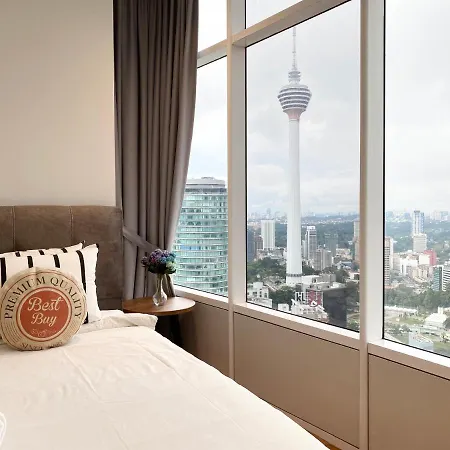 Sky Suites Klcc By Genesis Kuala Lumpur Exterior photo