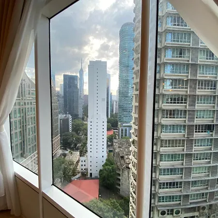 Sky Suites Klcc By Genesis Kuala Lumpur Exterior photo