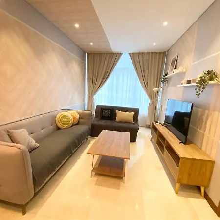 Sky Suites Klcc By Genesis Kuala Lumpur Exterior photo