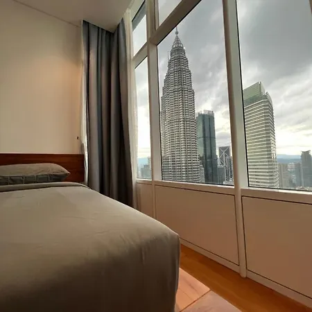 Sky Suites Klcc By Genesis Kuala Lumpur Exterior photo