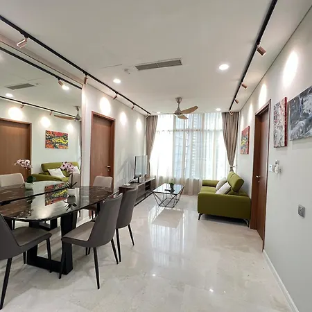 Sky Suites Klcc By Genesis Kuala Lumpur Exterior photo