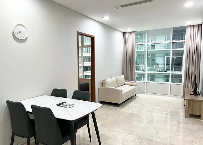 Sky Suites Klcc By Genesis