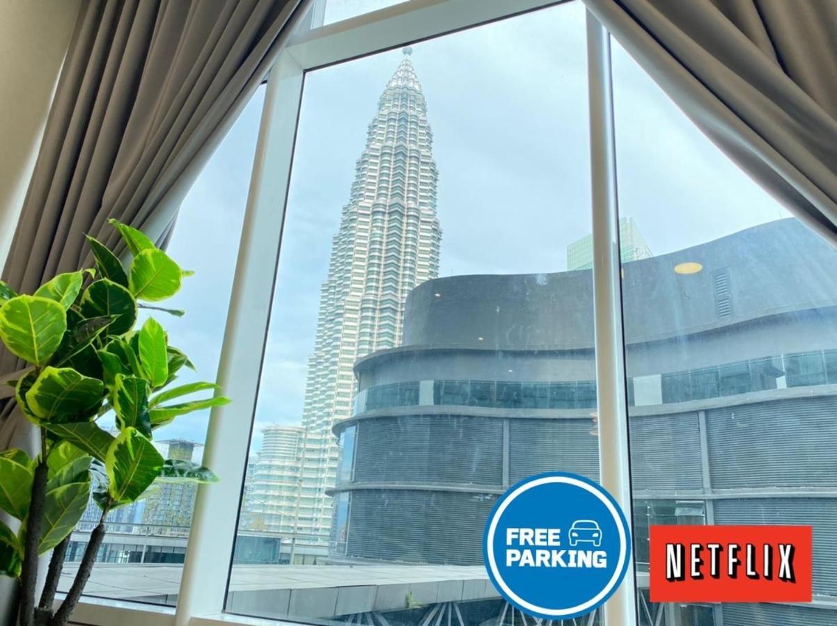 Apartment Sky Klcc By Genesis Kuala Lumpur