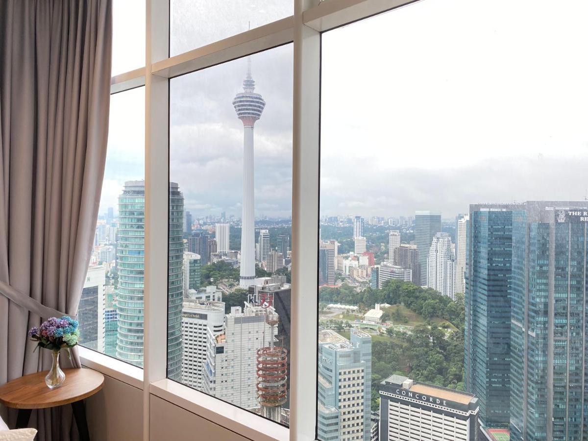 Apartment Sky Klcc By Genesis Kuala Lumpur