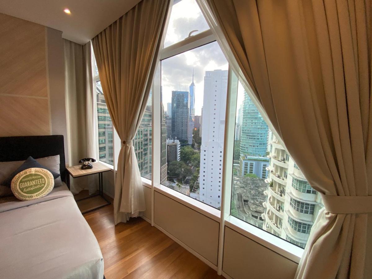 Sky Klcc By Genesis Apartment *