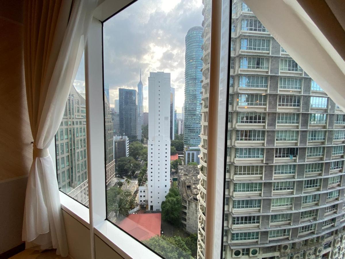 Apartment Sky Klcc By Genesis Kuala Lumpur