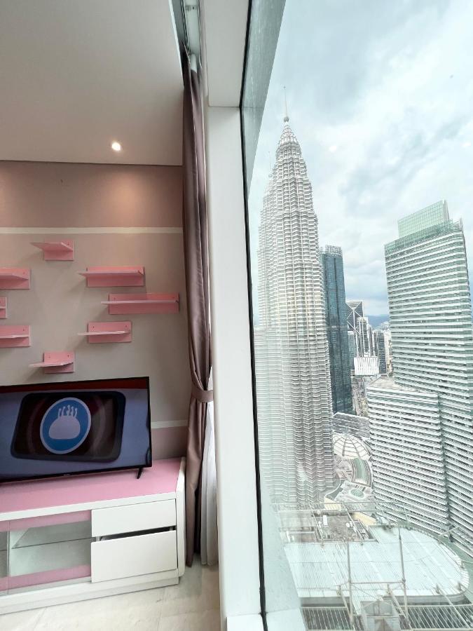 Apartment Sky Klcc By Genesis *