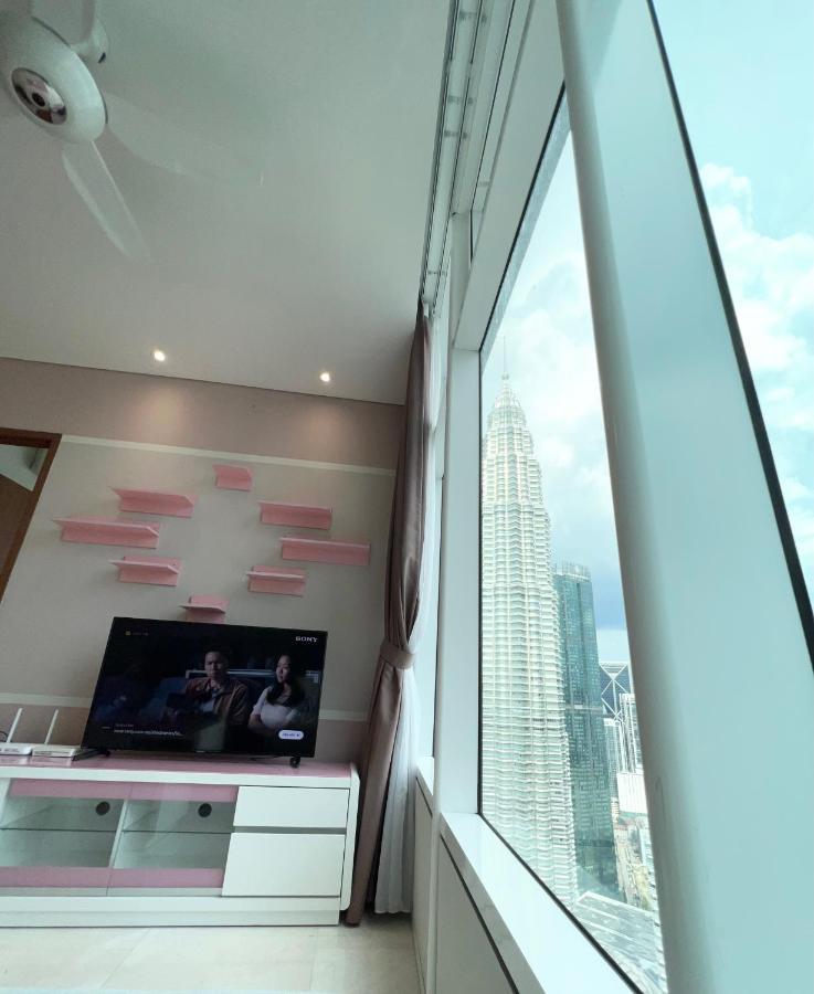 Sky Klcc By Genesis Apartment *