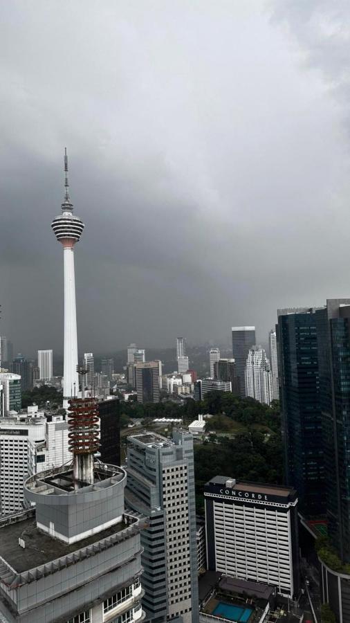 Apartment Sky Klcc By Genesis